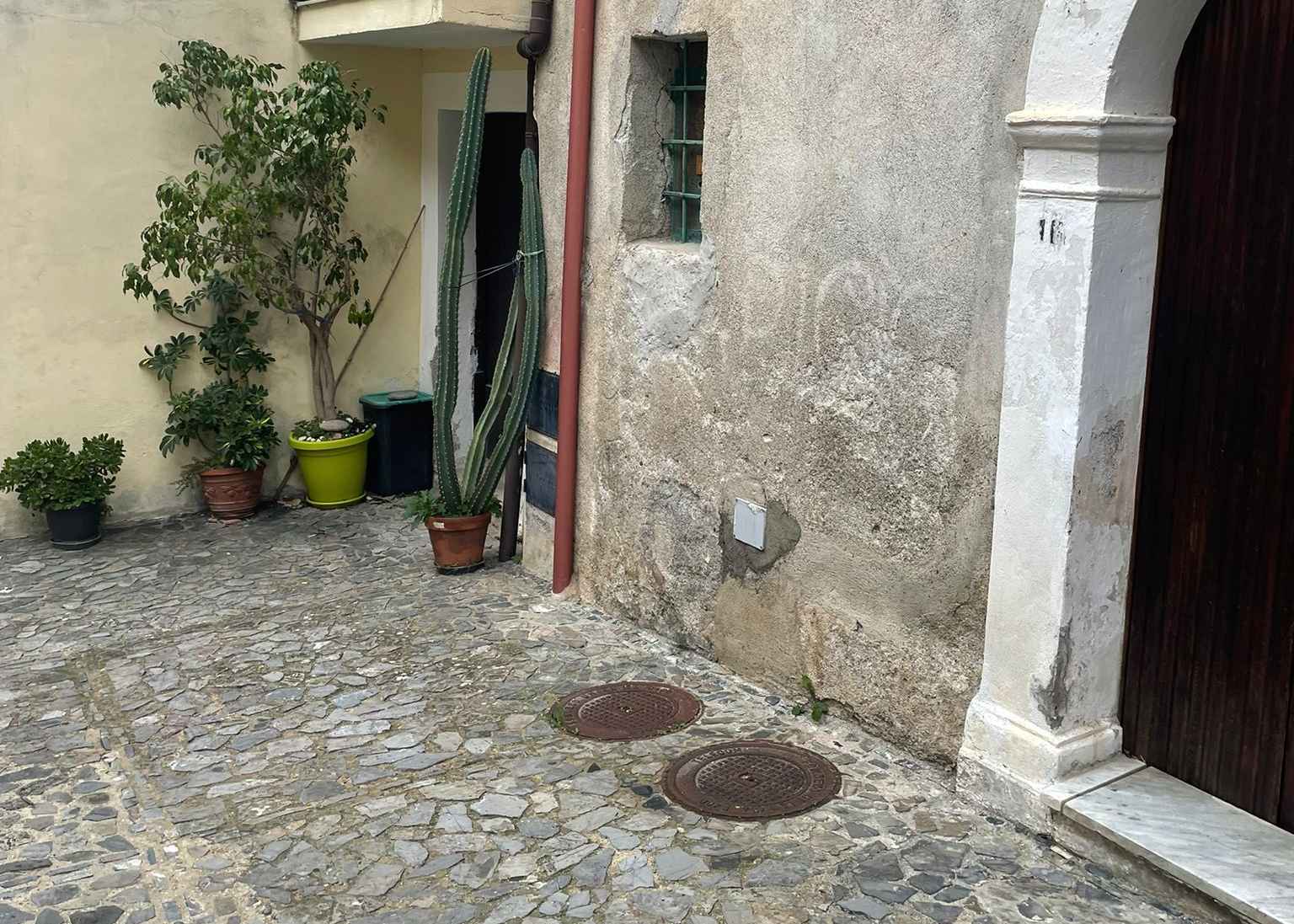 La casa del Maestro Guido Aloise - Fiumefreddo Bruzio