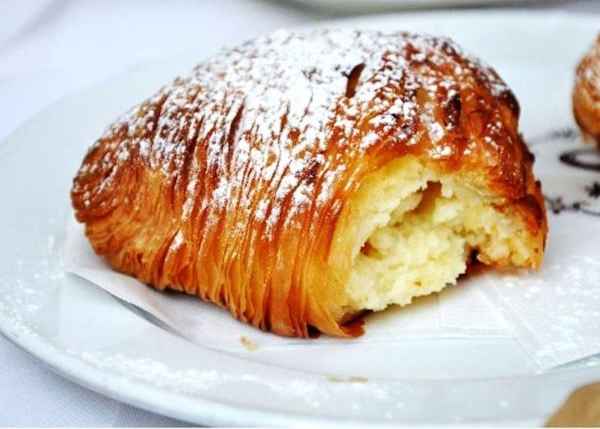 La sfogliatella