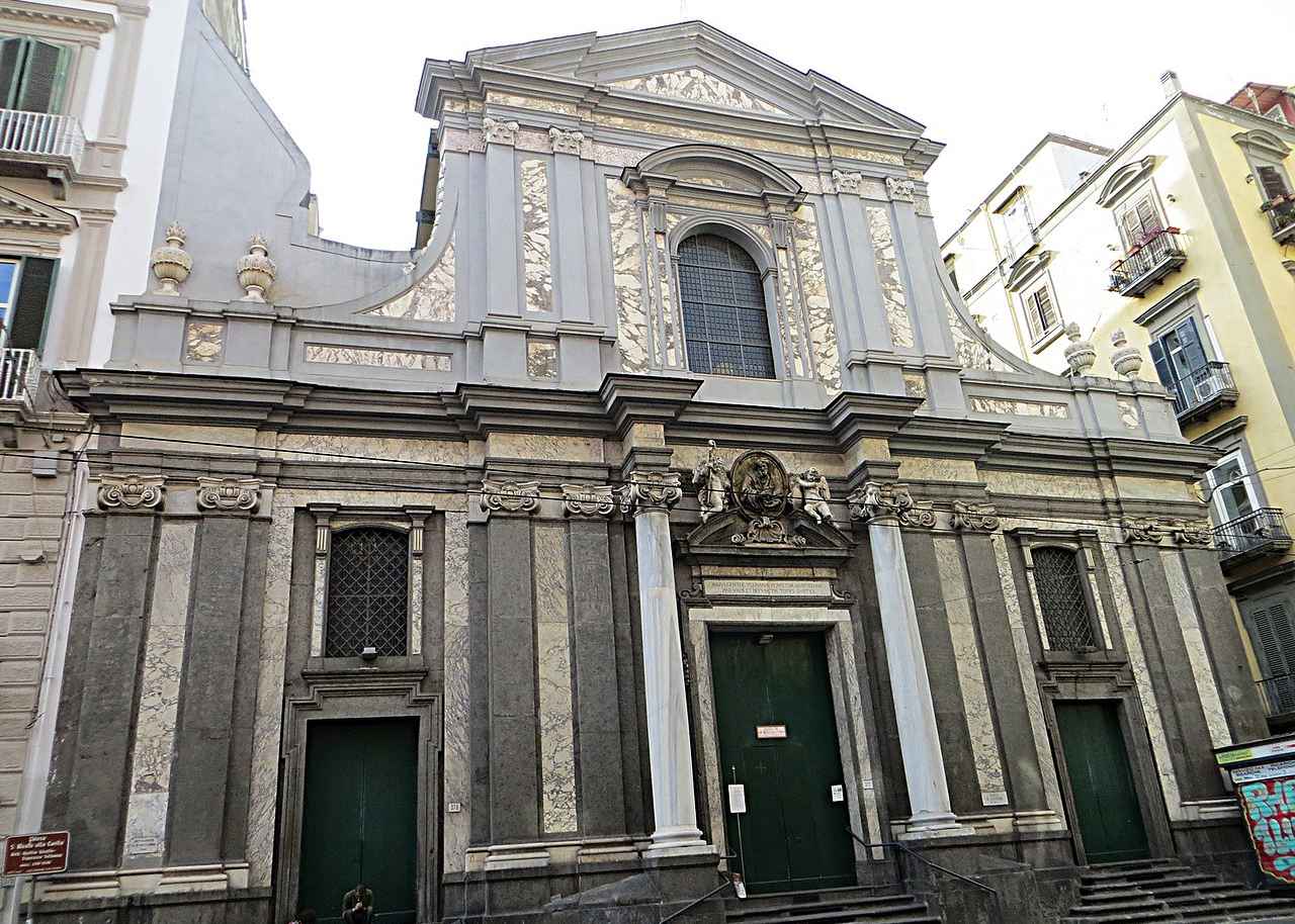 Chiesa di San Nicola alla Carità