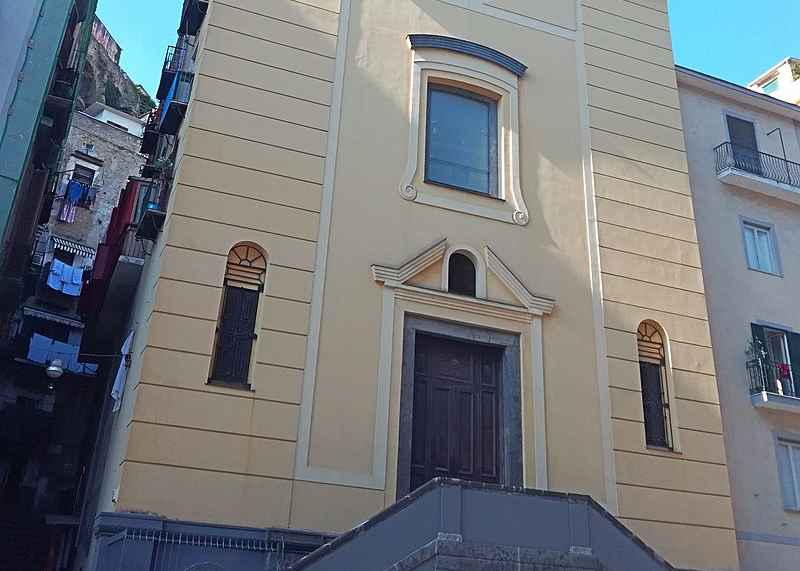 Chiesa di Santa Maria della Catena