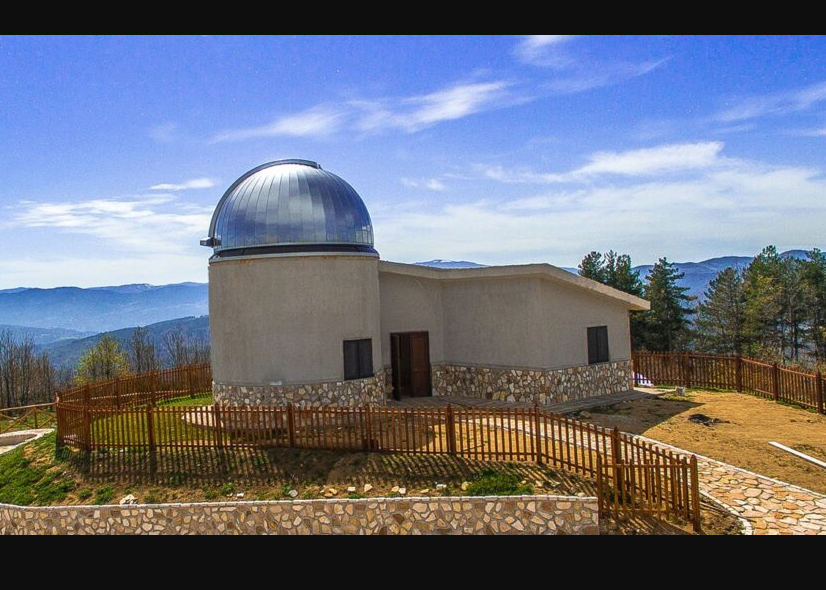 Parco Astronomico Lilio