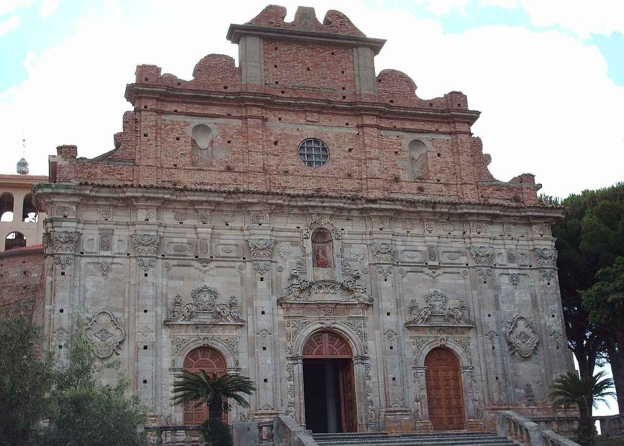 Duomo di Santa Maria della Serra