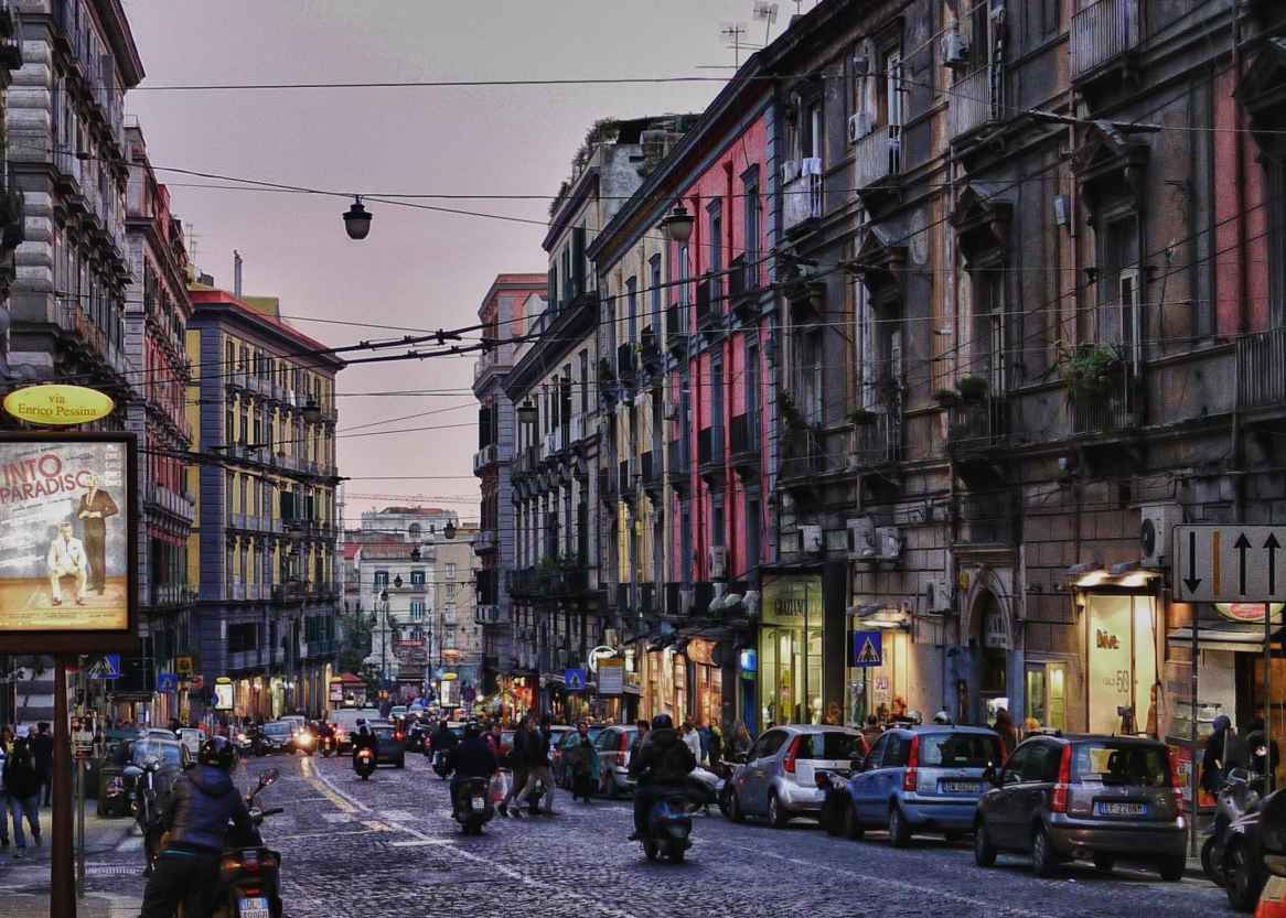 Via Roma o Via Toledo?