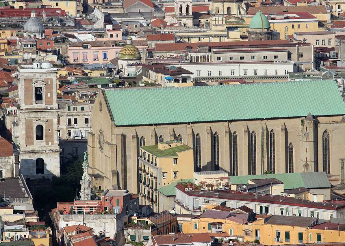 Complesso di Santa Chiara 