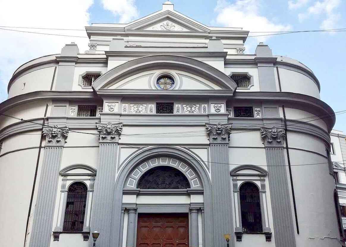 Basilica di San Pietro ad Aram