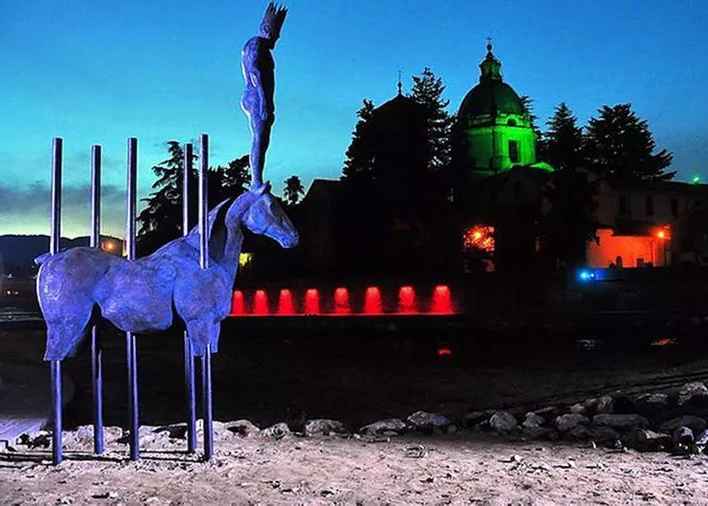 La leggenda di Alarico