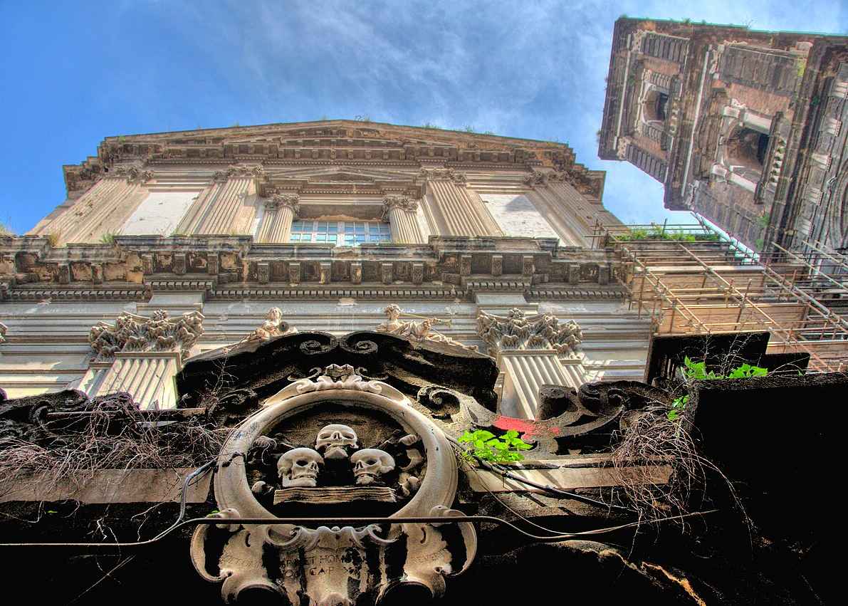 Chiesa di S. Agostino alla Zecca