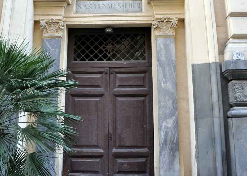 Chiesa di Sant'Aspreno al porto