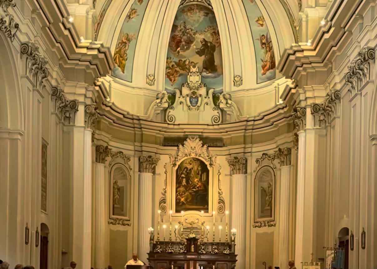 Chiesa della SS. Annunziata