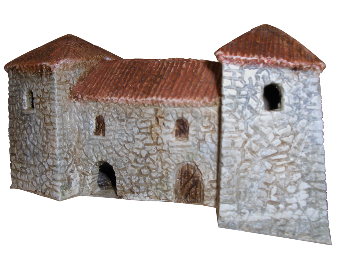 CASA NATALE DELL’ABATE GIOACCHINO (CELICO 1130/1135, PIETRAFITTA 1202)