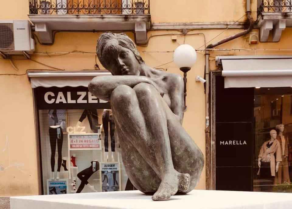 MAB: "L'ACCOCCOLATA"