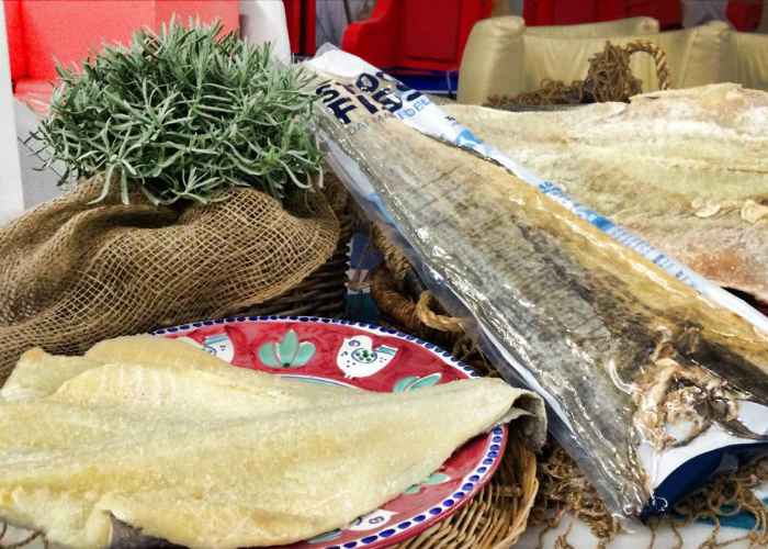 Stoccafisso o baccalà