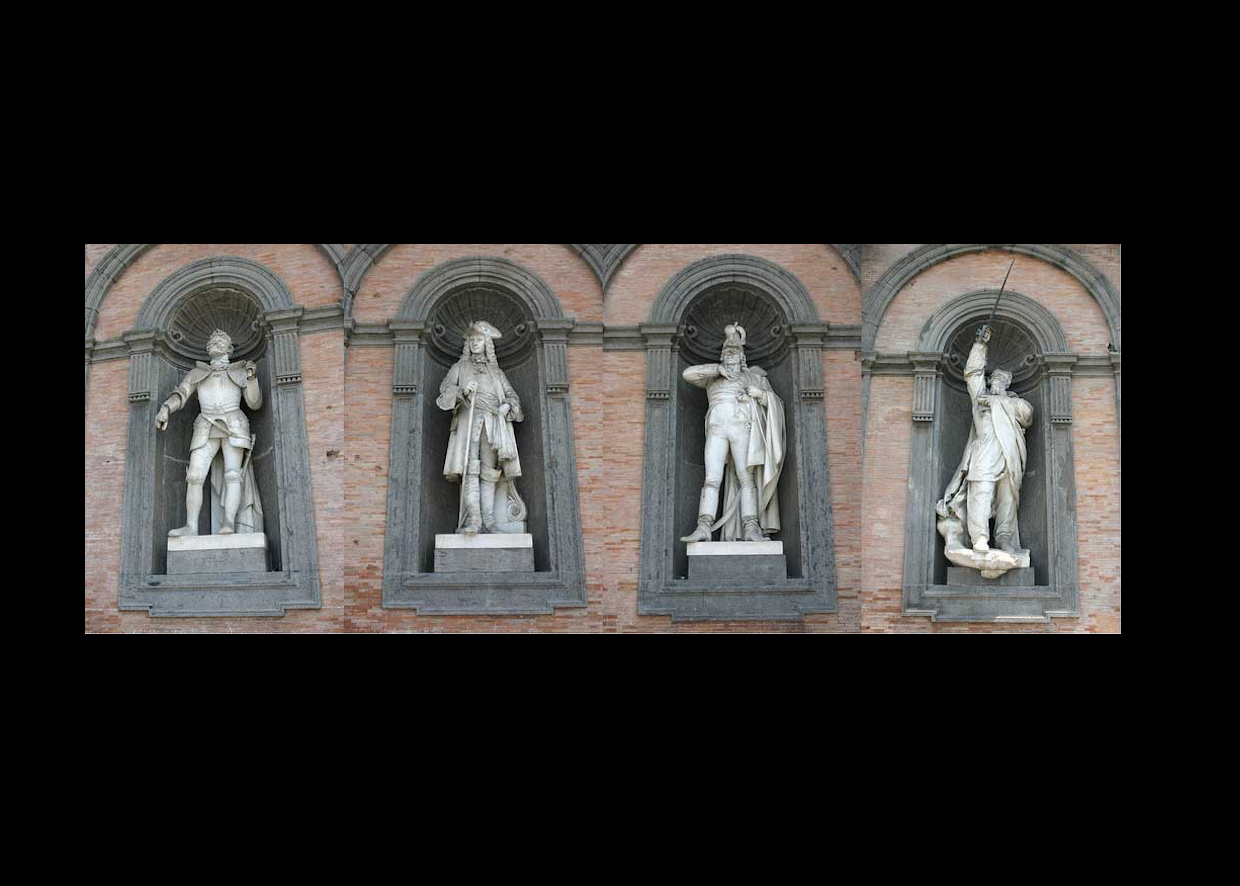 La storiella di Re di Napoli