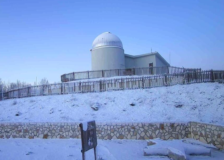 Parco Astronomico Lilio – Il sogno di avvicinare Savelli alle stelle 🌌