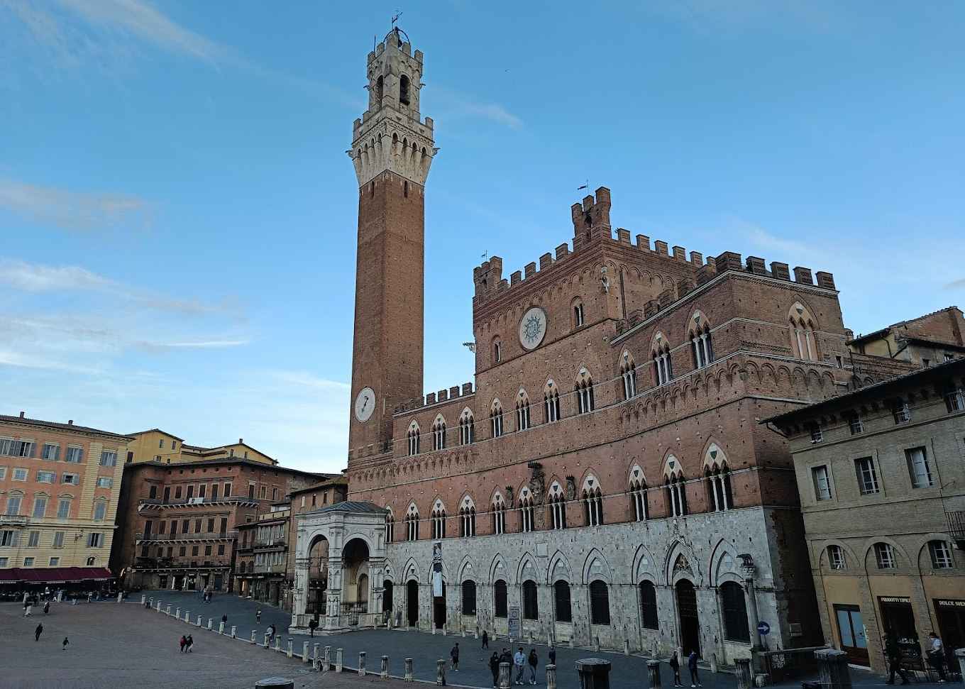 Piazza Del Campo