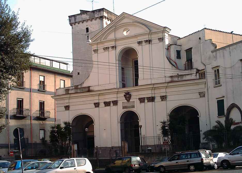 Chiesa di SantAntuono Abate