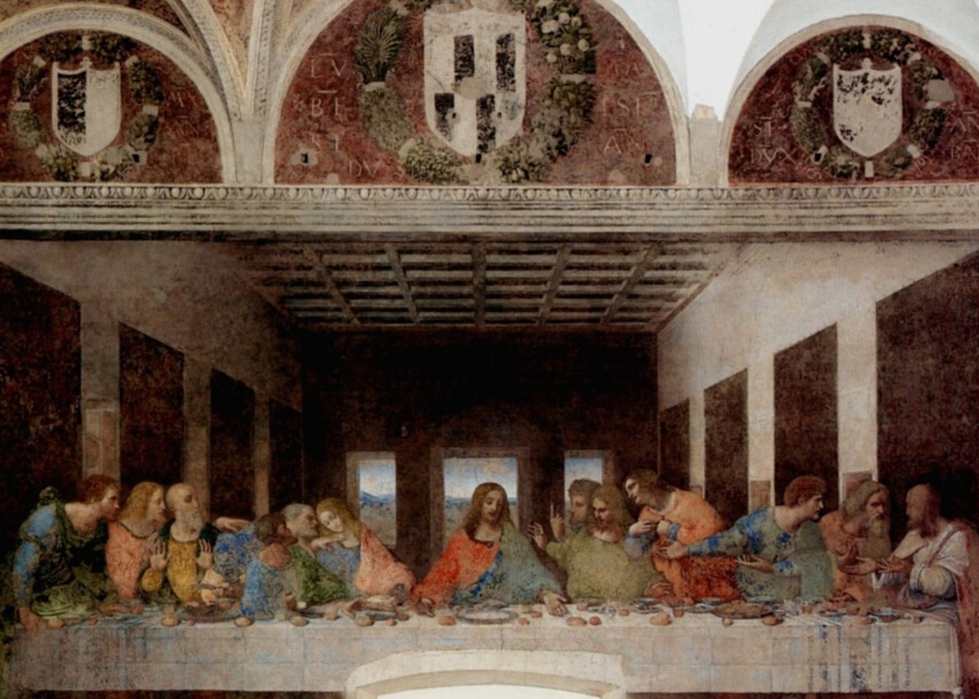 Il Cenacolo Vinciano