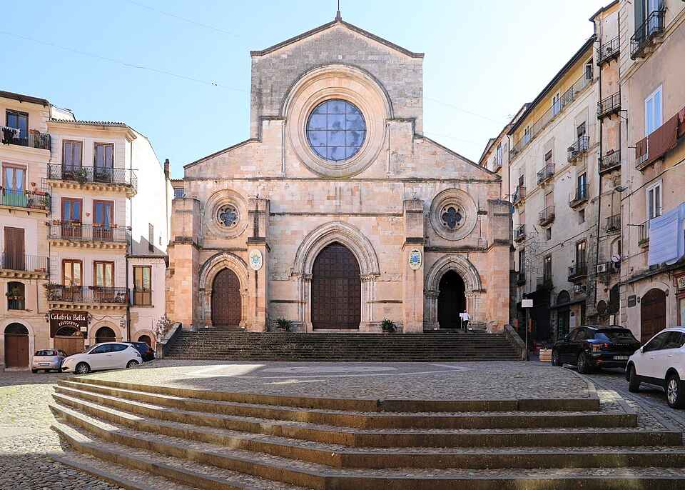 Duomo Di Cosenza