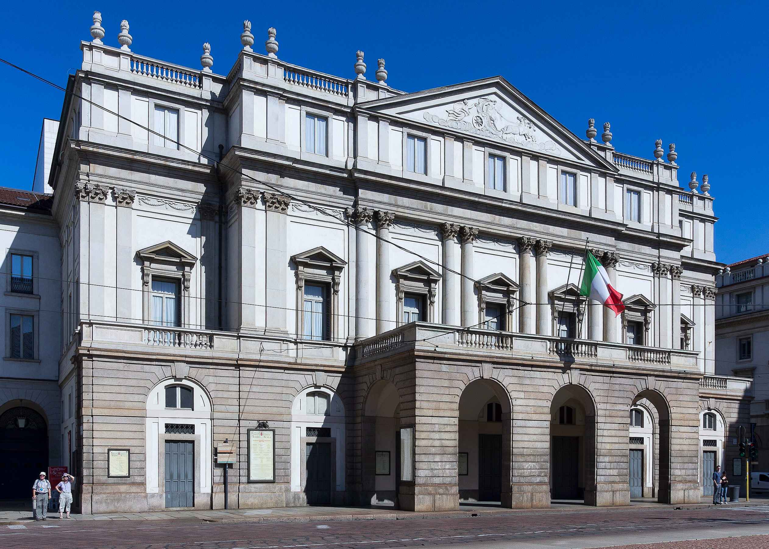 Teatro alla Scala