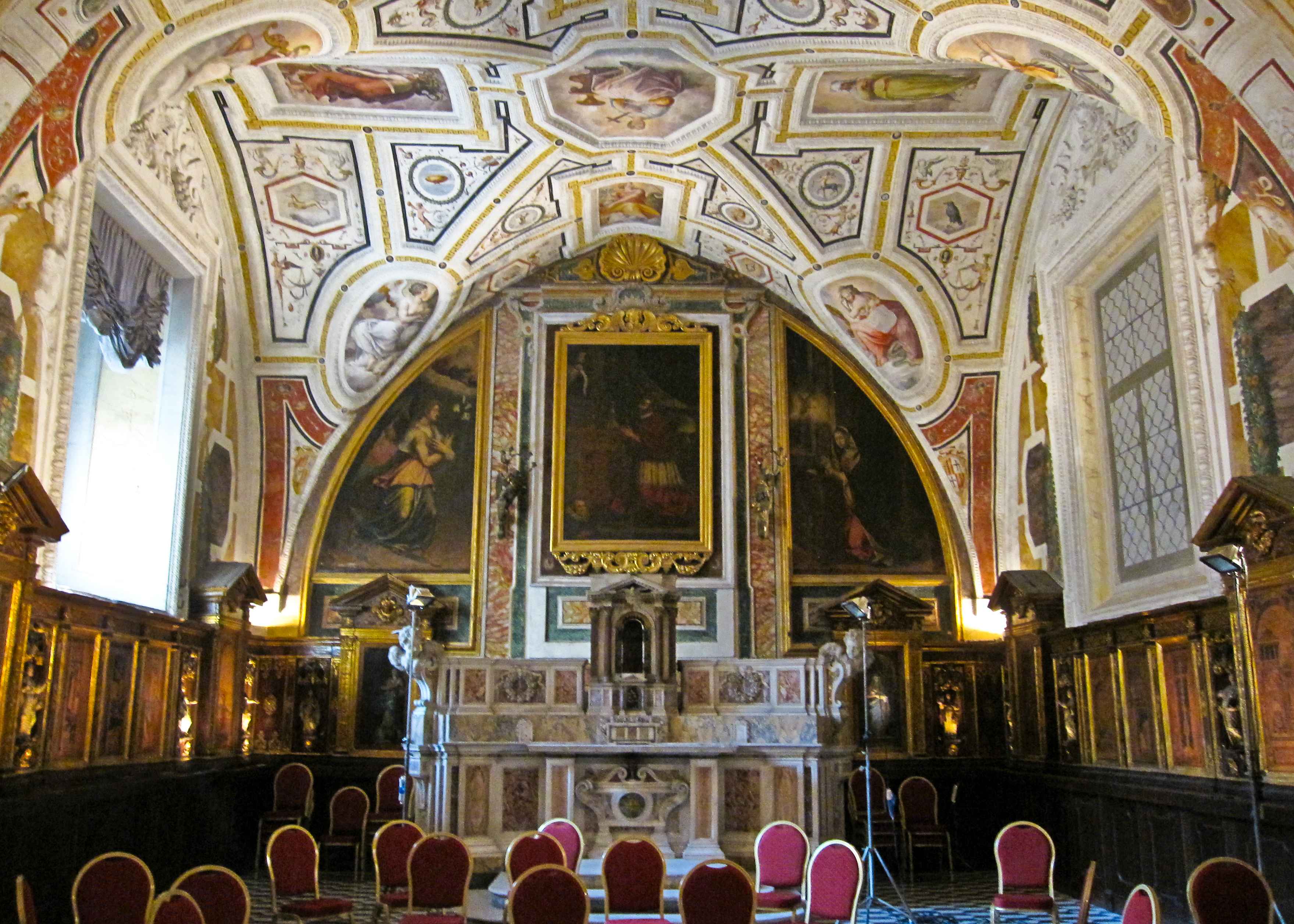 Chiesa di Sant'Anna dei Lombardi