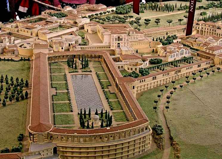 Villa Adriana di Tivoli