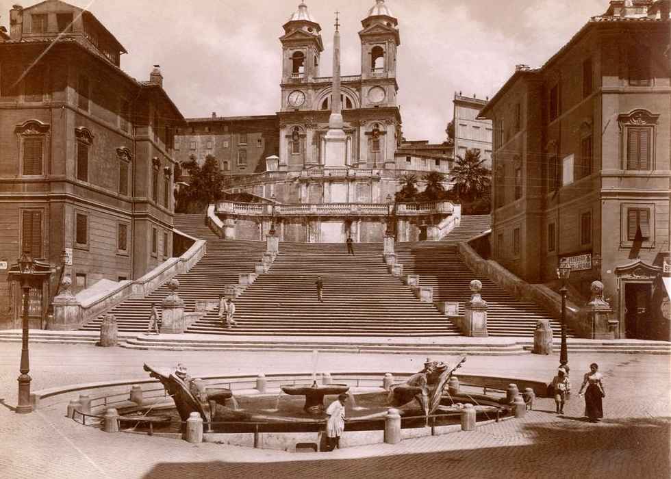 Piazza di Spagna