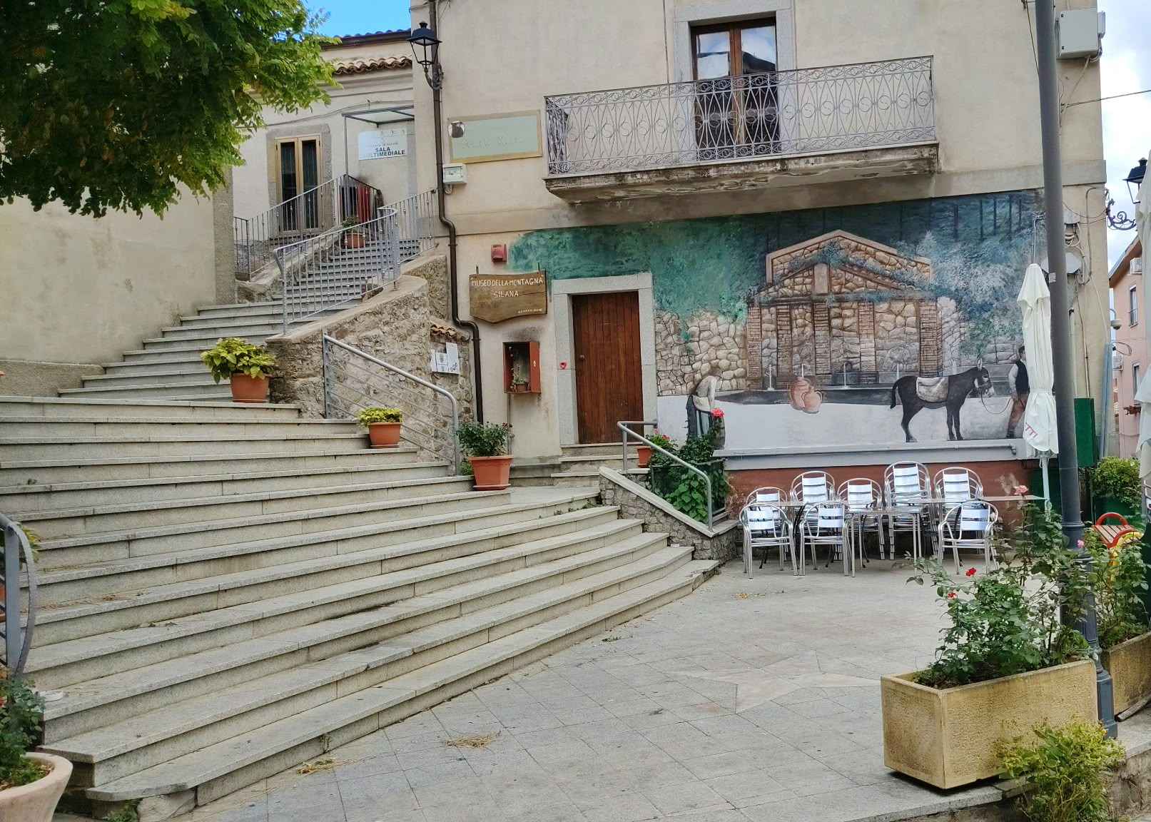 Museo della Montagna Silana