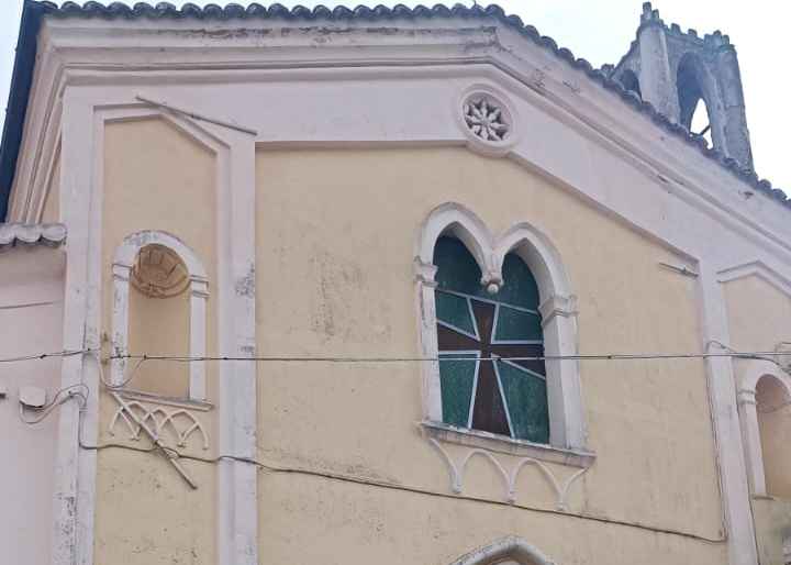 Convento dei Cappuccini e Chiesa di Sant'Antonio 