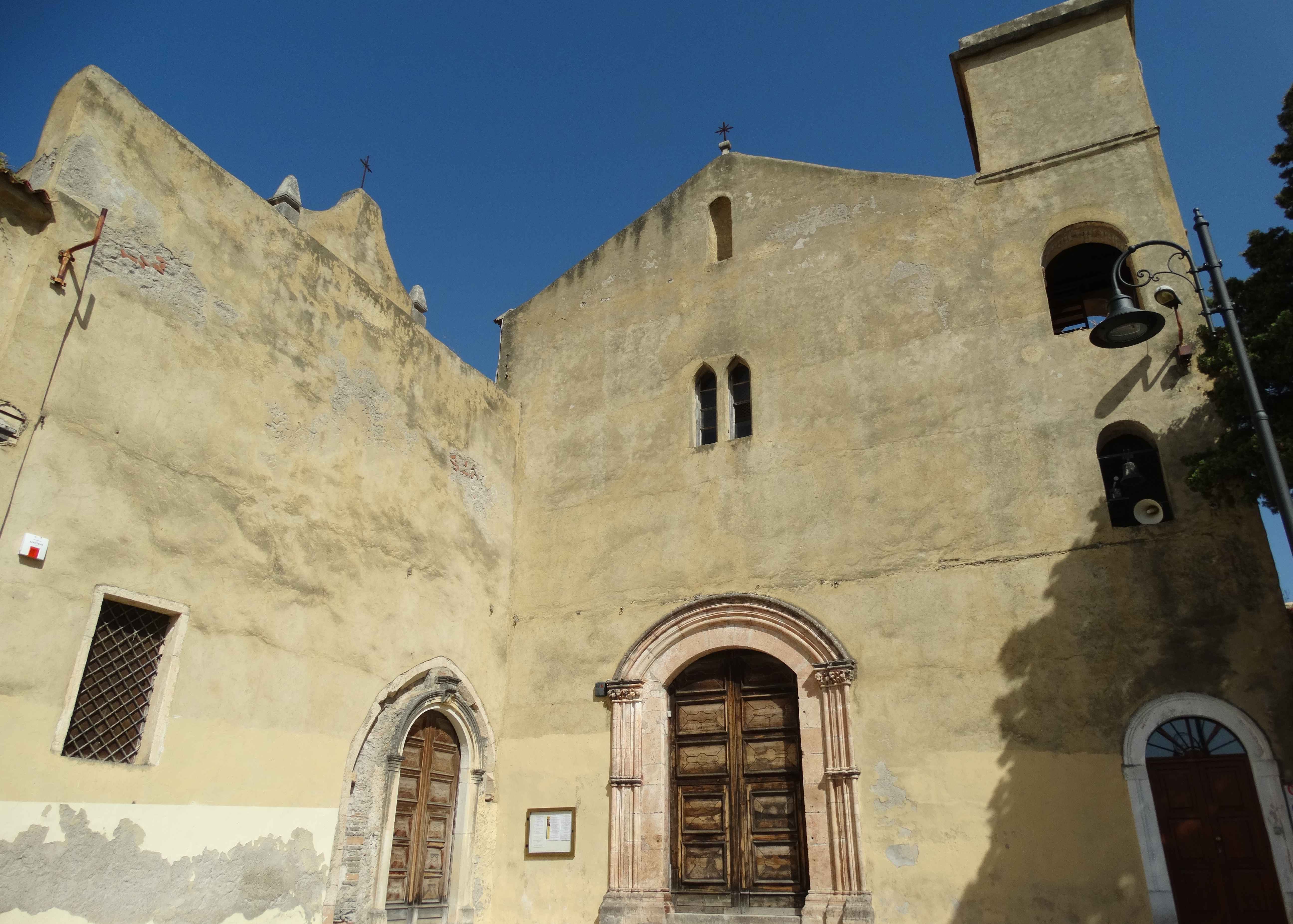 Chiesa Santissima Annunziata, San Lucido