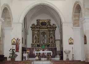 la chiesa e il culto di San Nicola di Bari