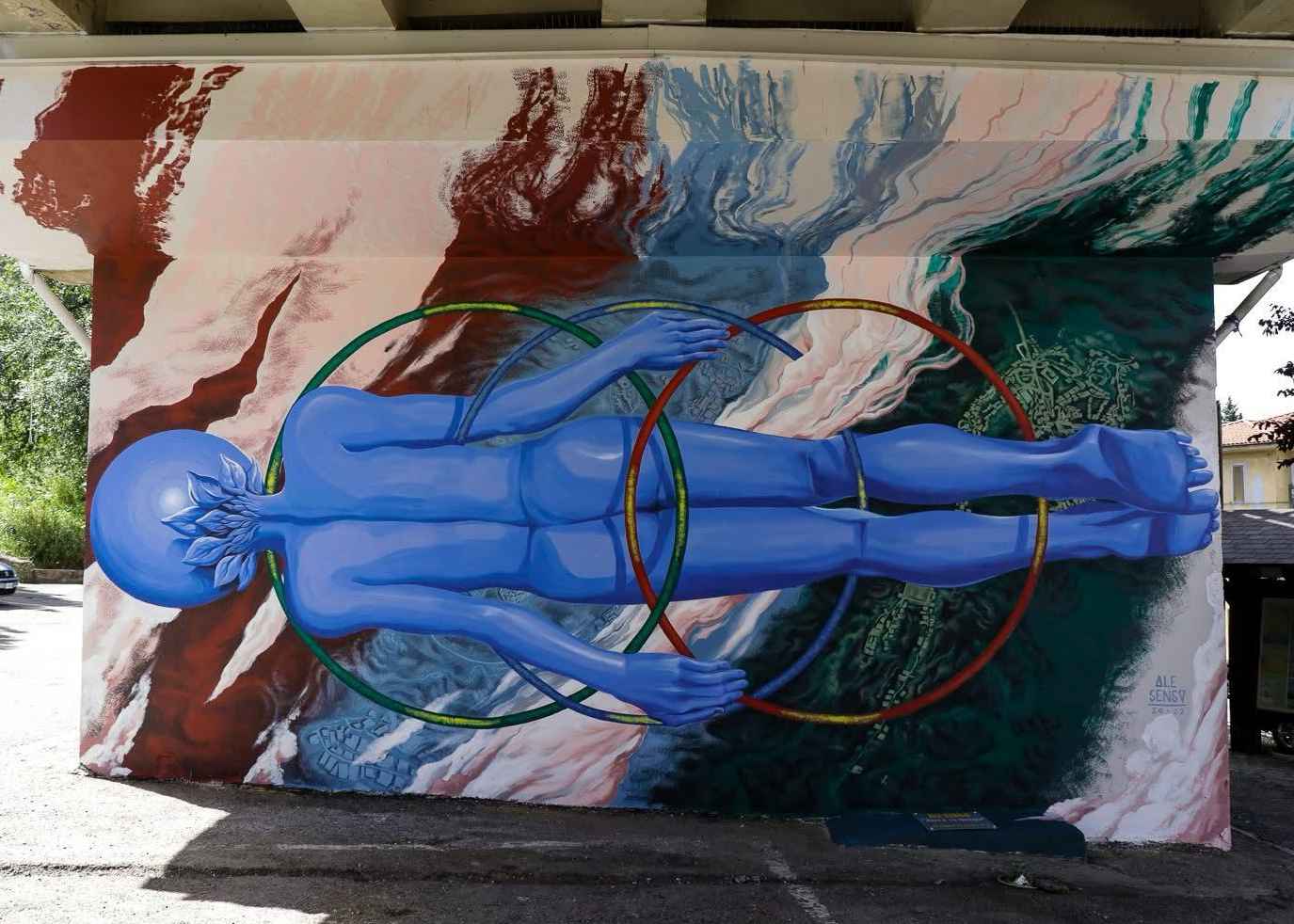 "JURE E RU TIEMPU" (Fiore del tempo) 