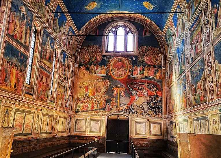 Cappella degli Scrovegni