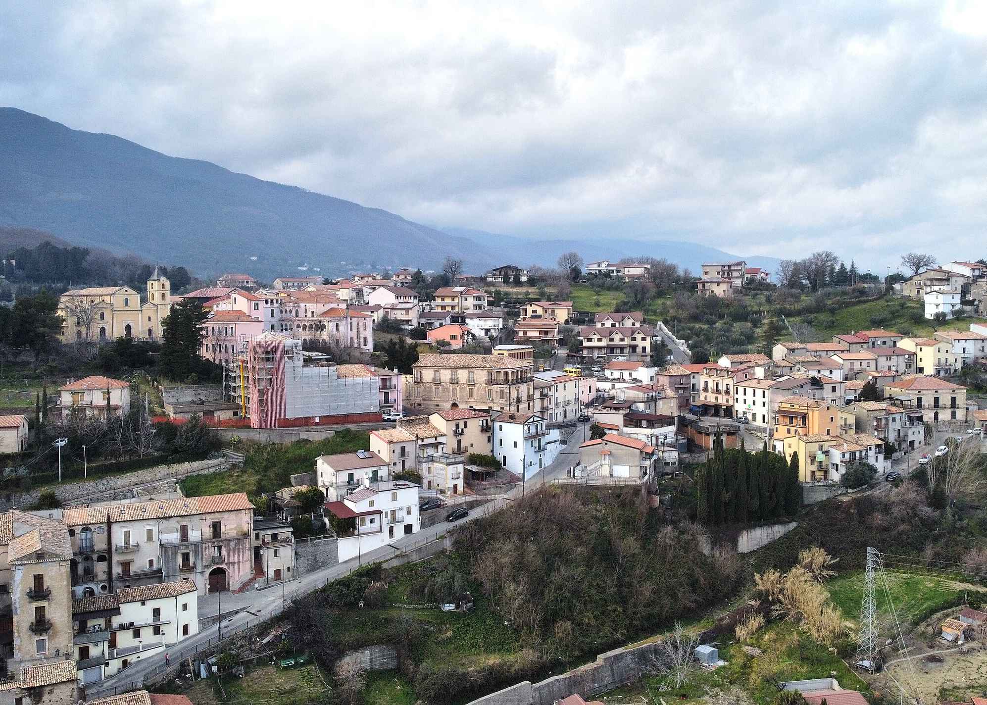 San Vincenzo La Costa
