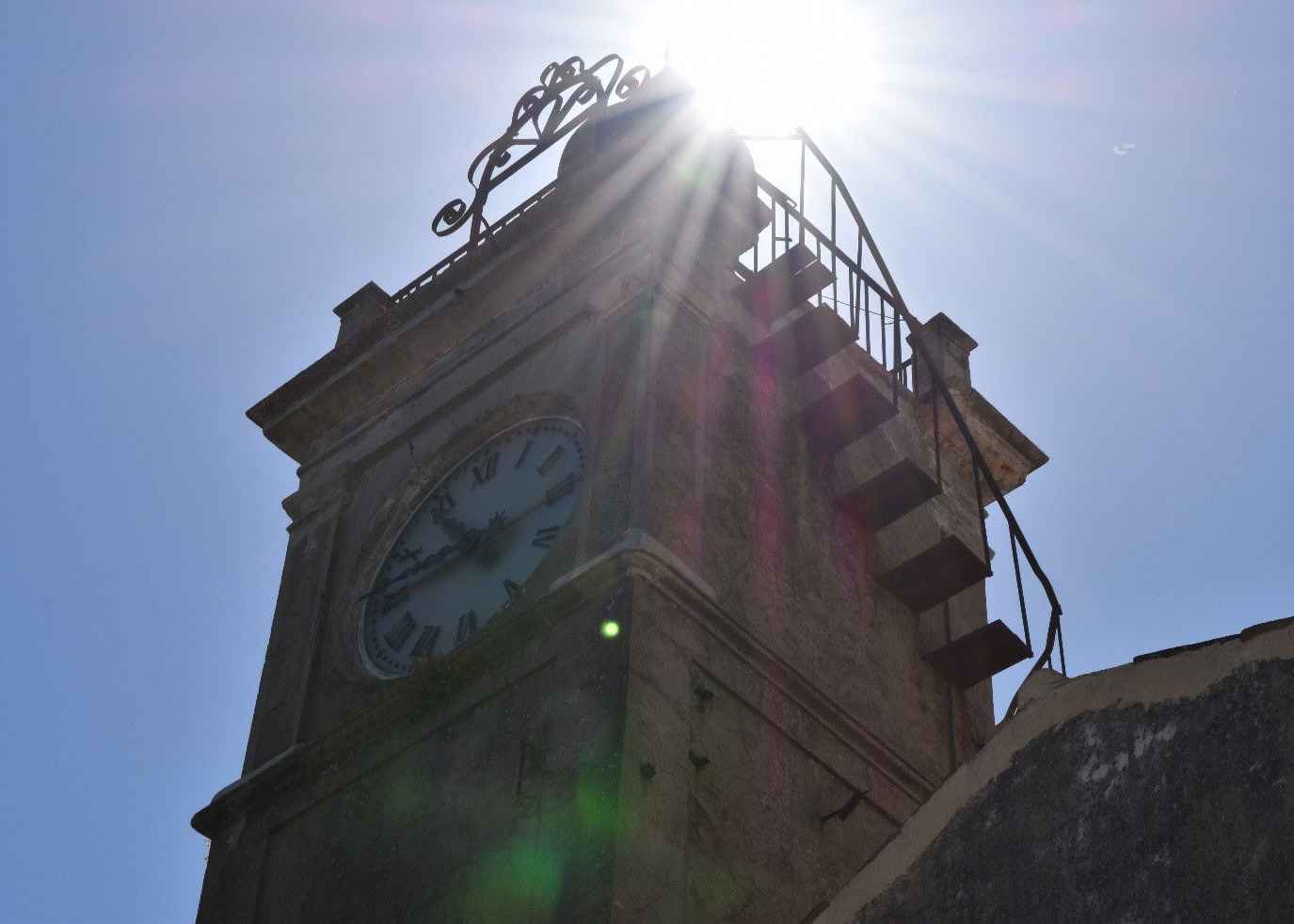 La Torre dell'Orologio