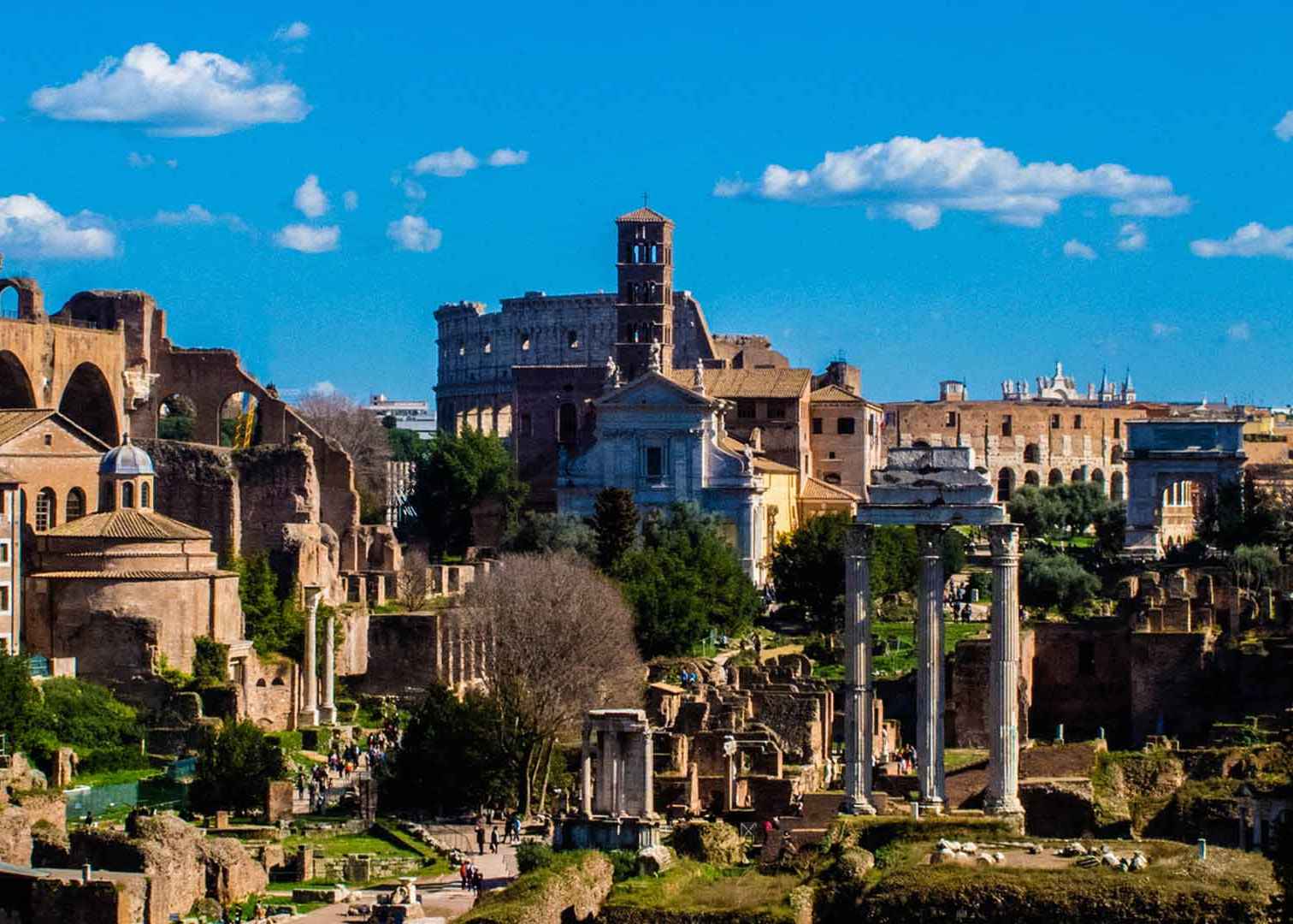 Fori Imperiali