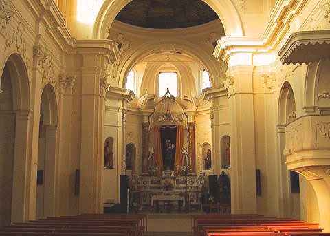 Chiesa Parrocchiale di San Michele Arcangelo 