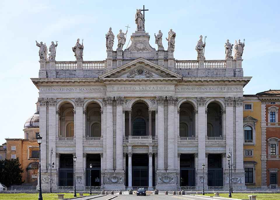 Basilica di San Giovanni in Laterano