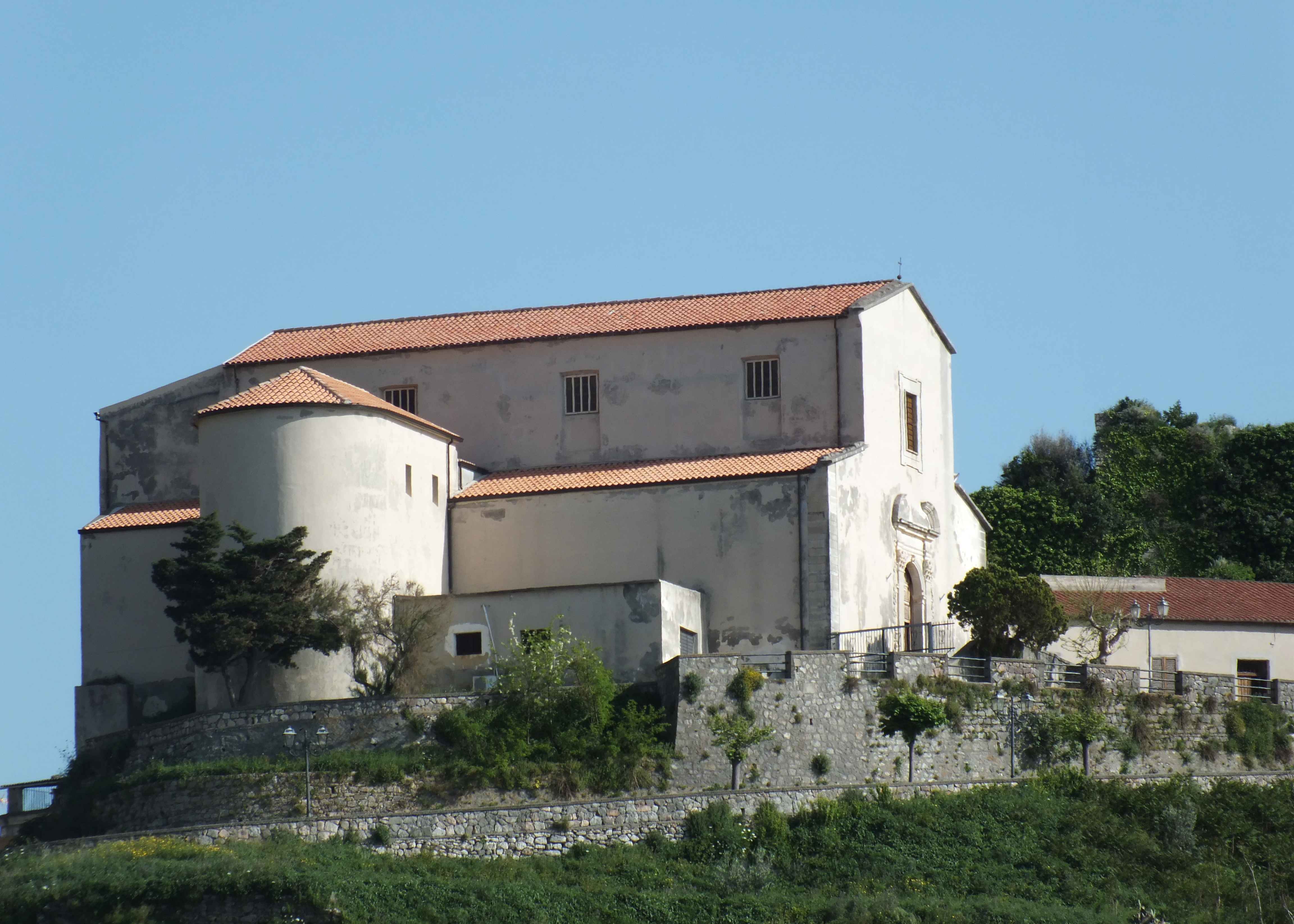 Chiesa di San Giovanni Battista - San Lucido