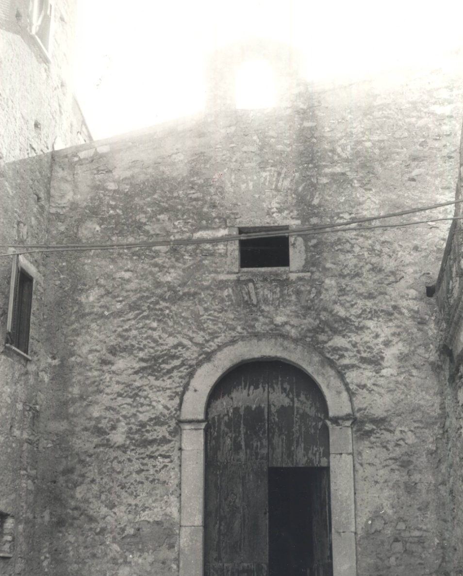 La Chiesa della Pietà, San Lucido