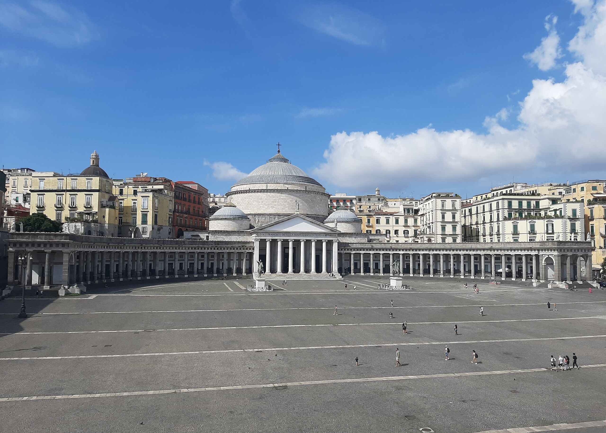 Piazza del Plebbliscito