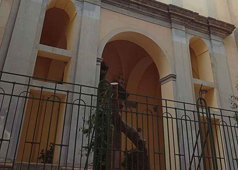 Chiesa di Santa Maria di Donnalbina