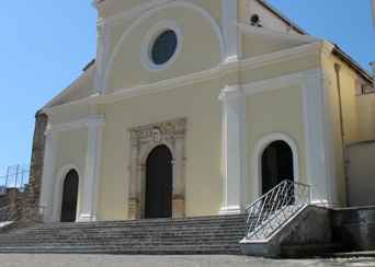 Chiesa Ss. Crocifisso - Riforma