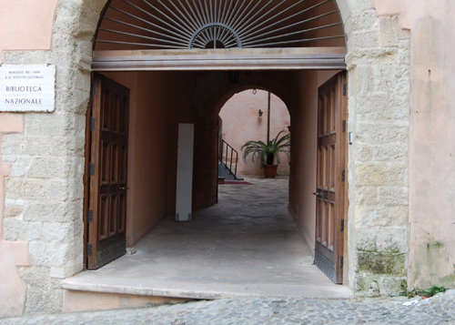 Biblioteca Nazionale di Cosenza