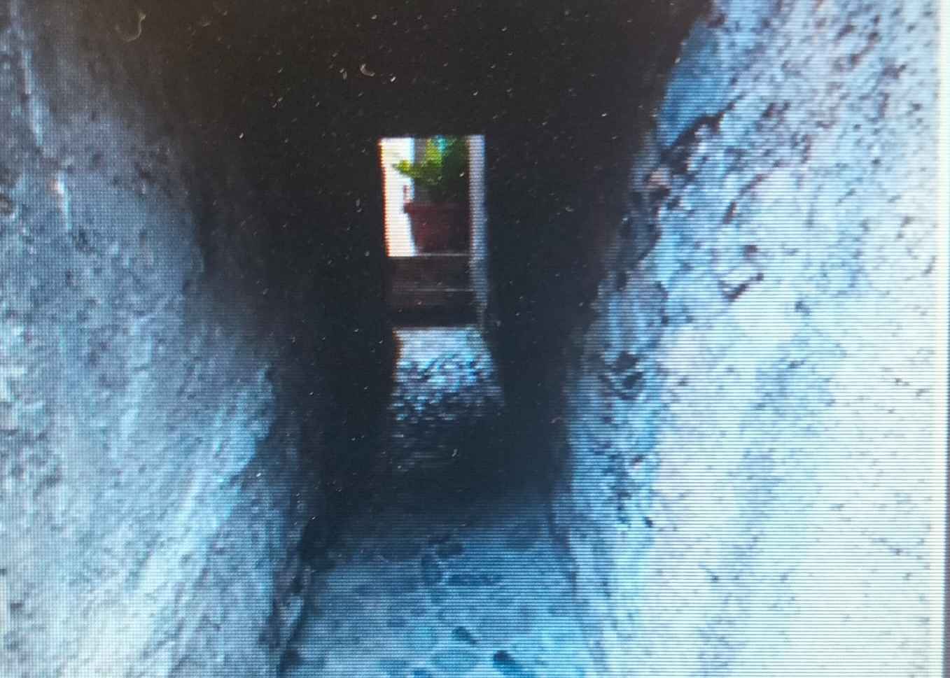 La leggenda del Vicolo stretto