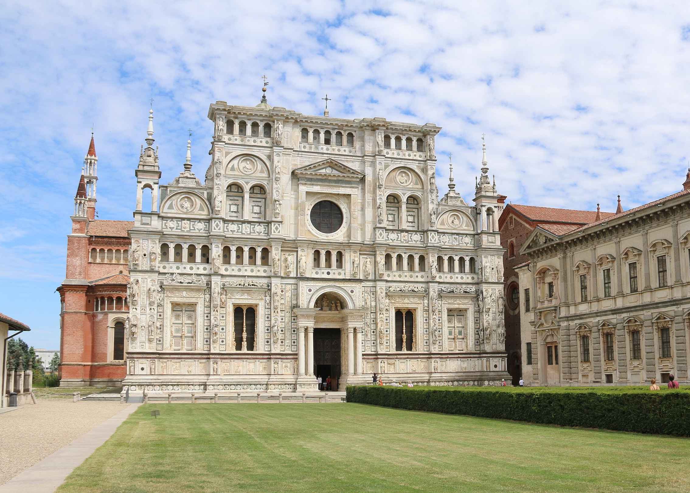 Certosa di Pavia