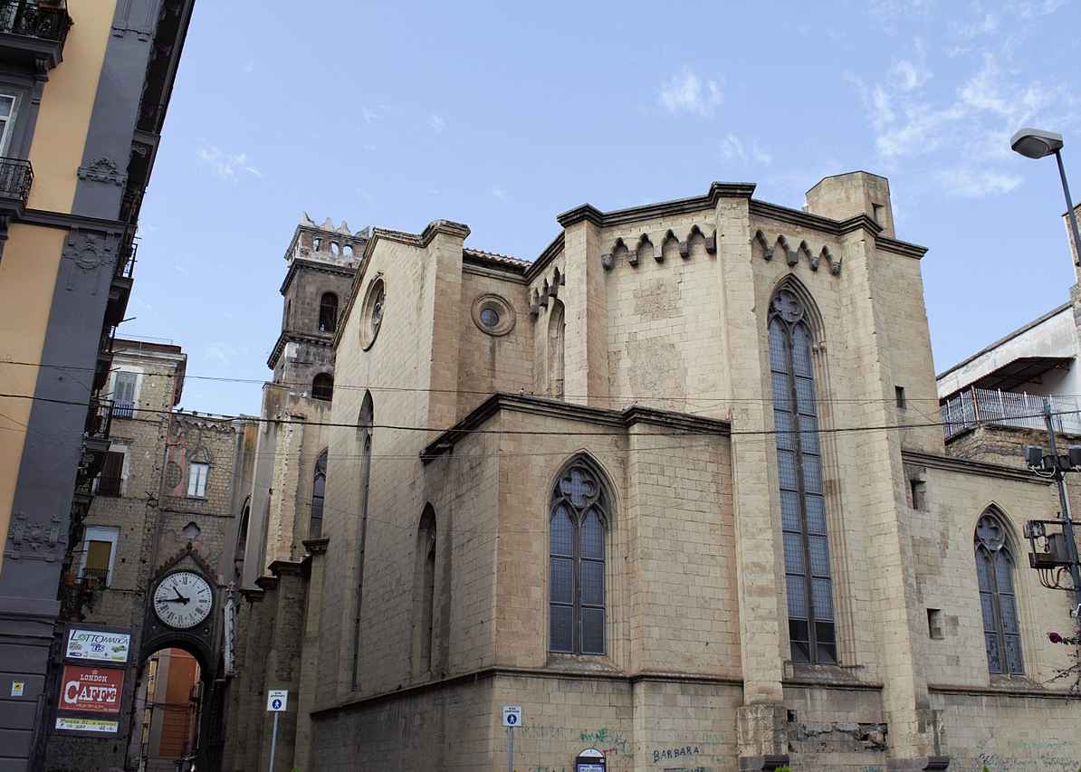 La Chiesa di Sant'Eligio