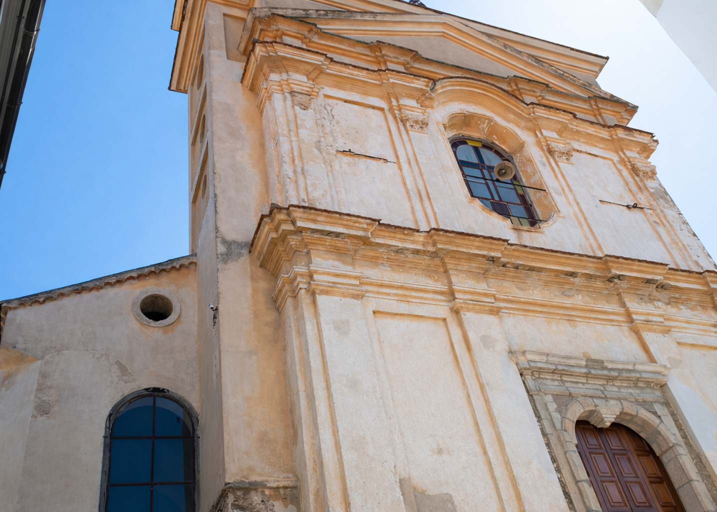 Chiesa di Sant'Angelo - Luzzi