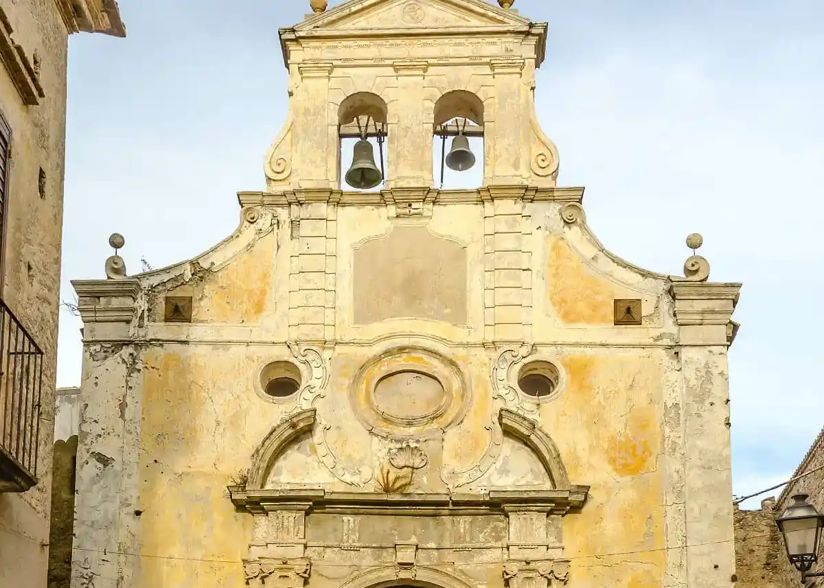 Chiesa Madre  di Santa Maria cum Adnexis