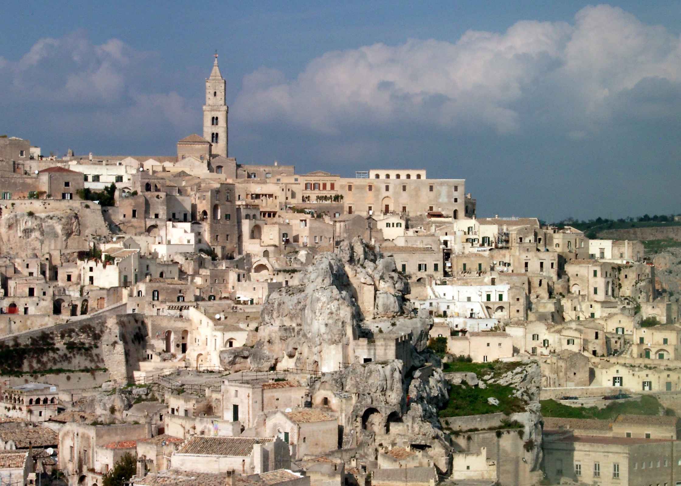Sassi di Matera