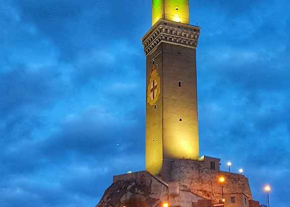 Il Faro di Genova